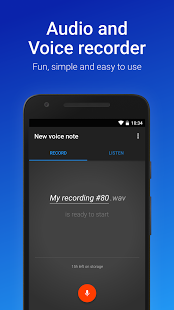 Download Easy Voice Recorder